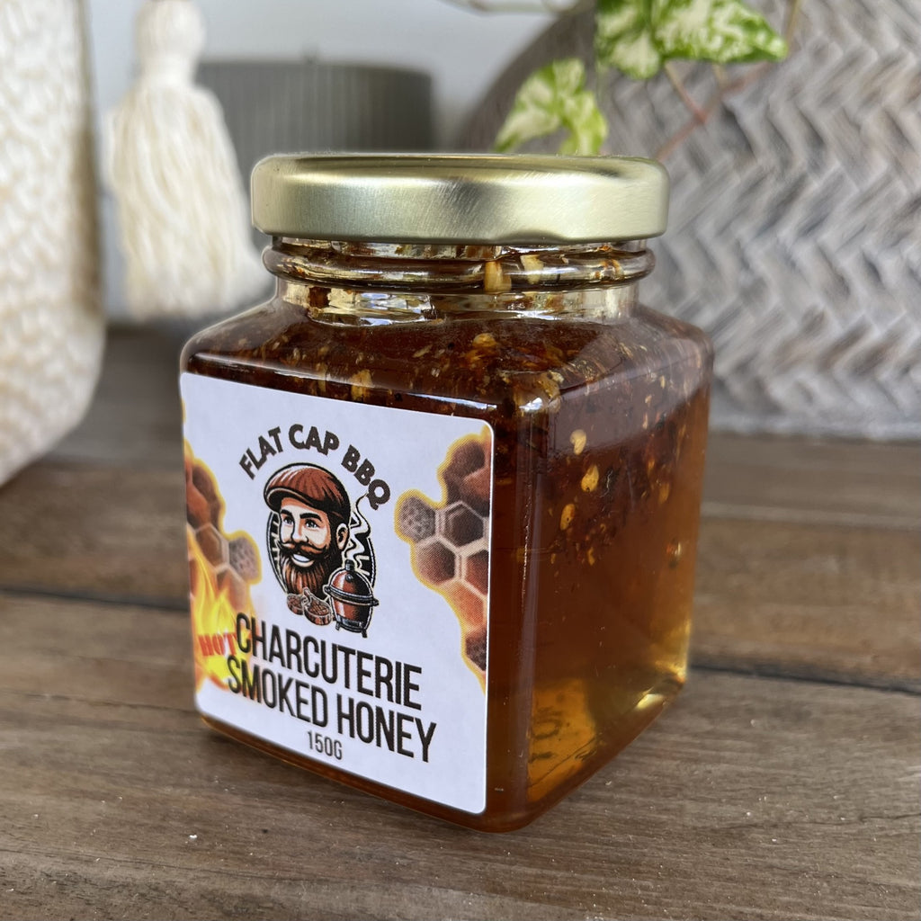 Flat Cap BBQ Charcuterie Hot Smoked Honey