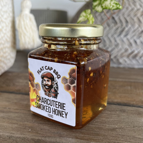 Flat Cap BBQ Charcuterie Hot Smoked Honey