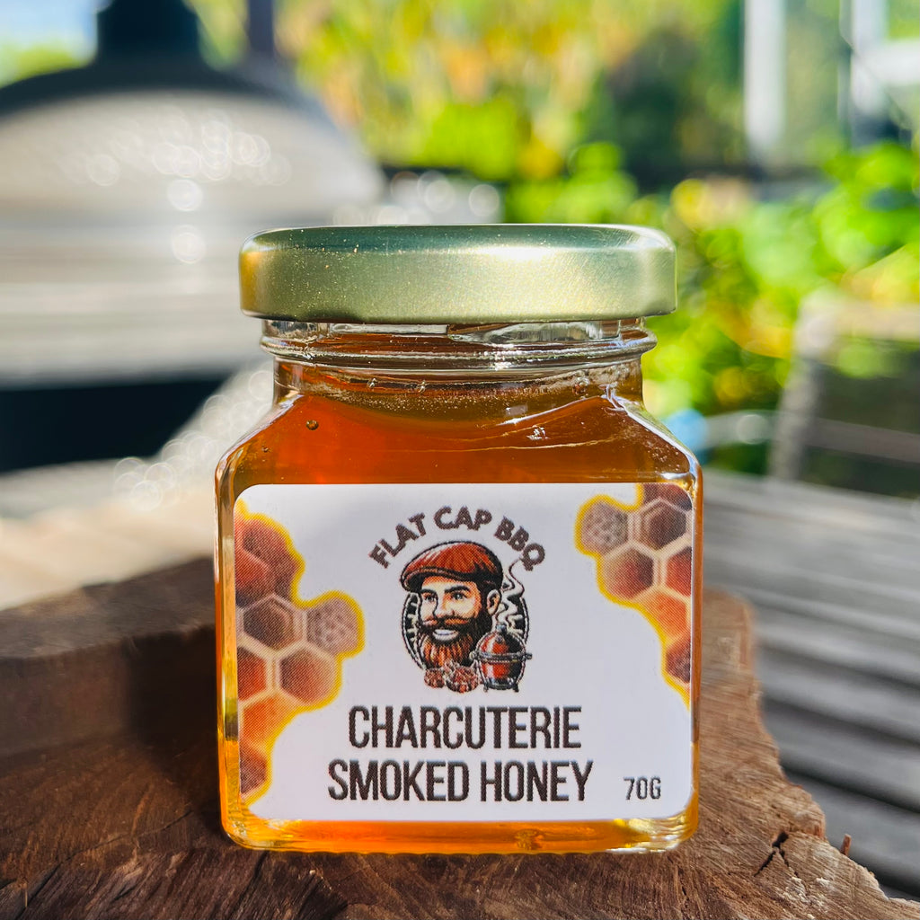 Charcuterie Smoked Honey Sample Size